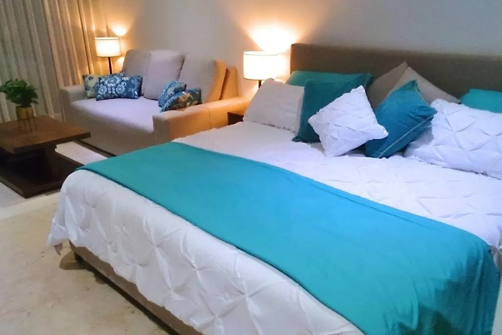 Luxury Menesse Studio By Liltown And 5Th Avenue Appartement Playa del Carmen