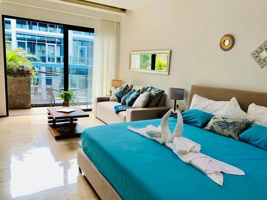 Luxury Menesse Studio By Liltown And 5Th Avenue Lejlighed Playa del Carmen 0*,