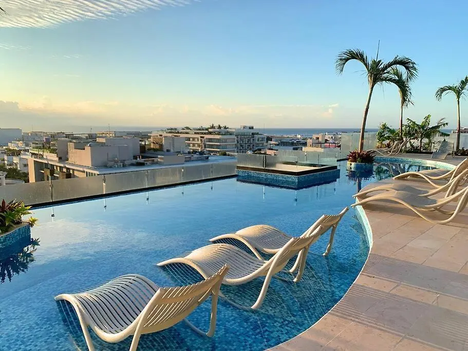 Luxury Menesse Studio By Liltown And 5Th Avenue Lejlighed Playa del Carmen