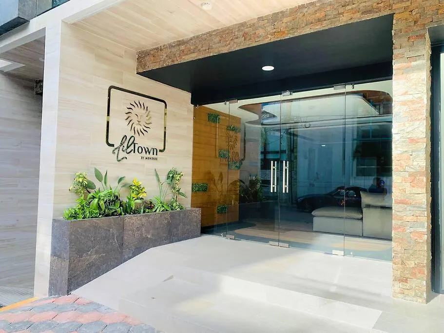Luxury Menesse Studio By Liltown And 5Th Avenue Apartment Playa del Carmen 0*,  Mexico