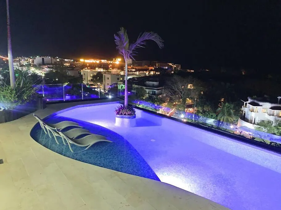Luxury Menesse Studio By Liltown And 5Th Avenue Apartment Playa del Carmen Mexico