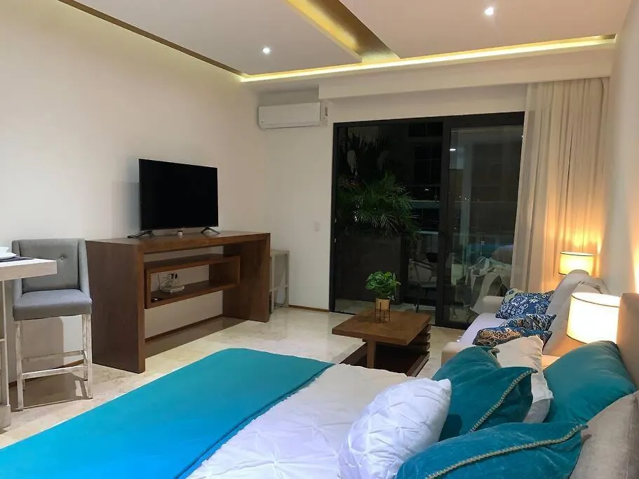 Luxury Menesse Studio By Liltown And 5Th Avenue Lejlighed Playa del Carmen