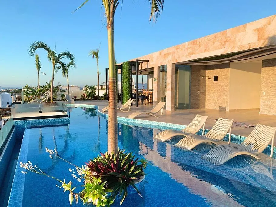 Luxury Menesse Studio By Liltown And 5Th Avenue Apartment Playa del Carmen Mexico