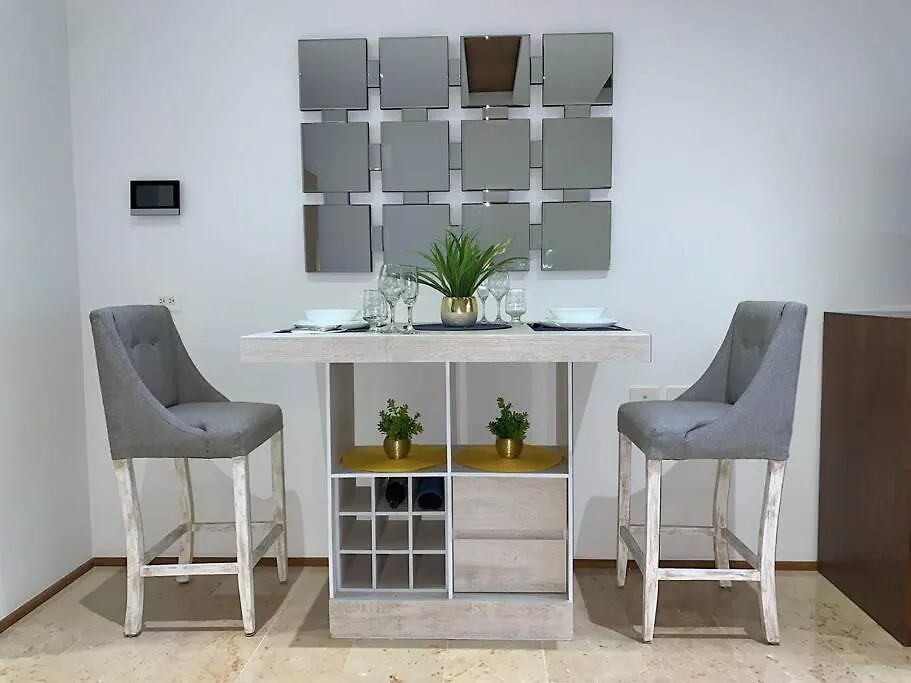 Luxury Menesse Studio By Liltown And 5Th Avenue Apartment Playa del Carmen