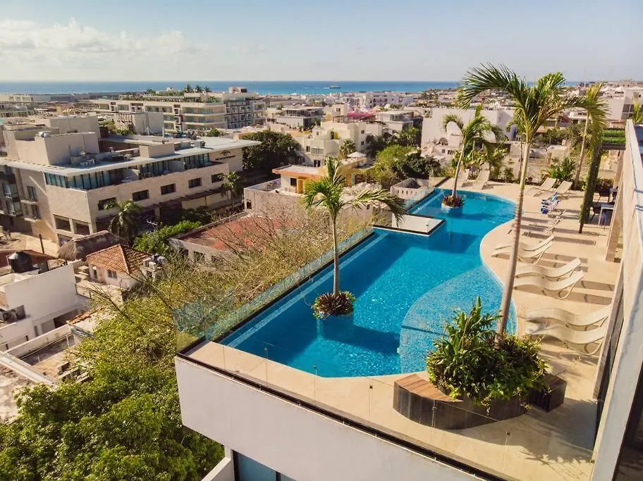 Luxury Menesse Studio By Liltown And 5Th Avenue Apartment Playa del Carmen