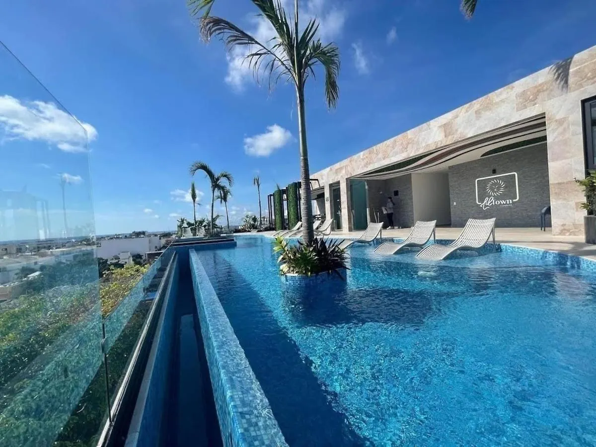 Luxury Menesse Studio By Liltown And 5Th Avenue Apartment Playa del Carmen