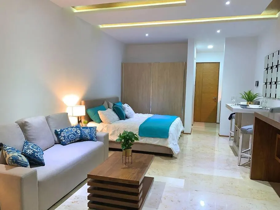 Luxury Menesse Studio By Liltown And 5Th Avenue Lejlighed Playa del Carmen