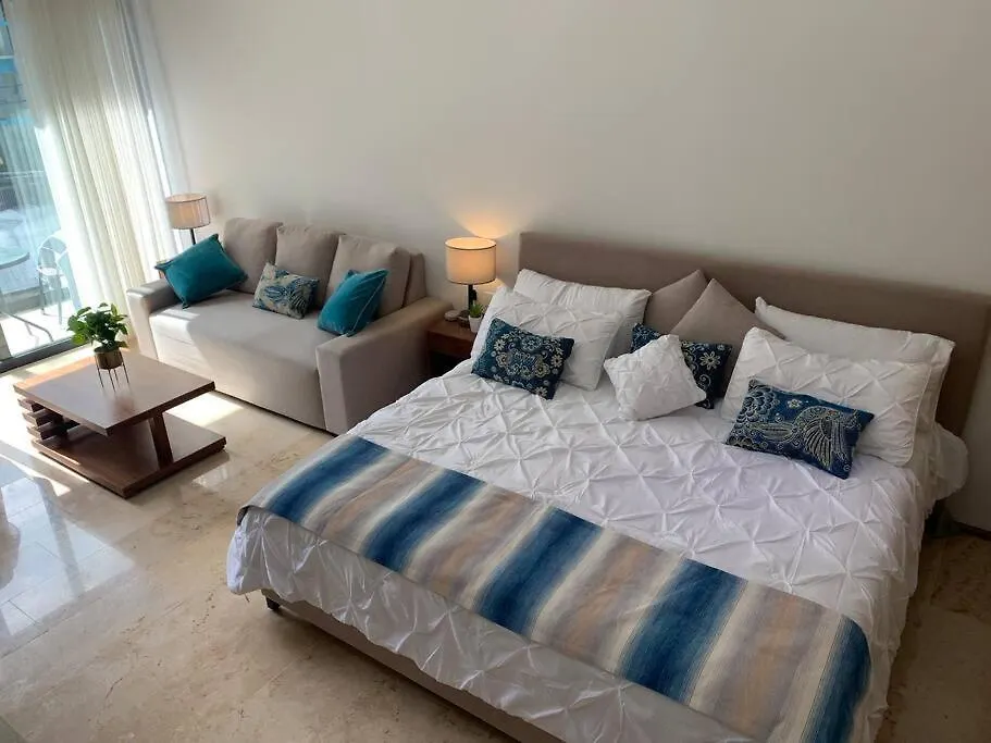 Luxury Menesse Studio By Liltown And 5Th Avenue Lejlighed Playa del Carmen