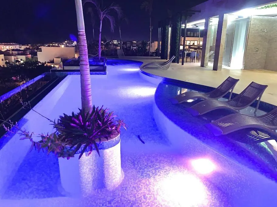Luxury Menesse Studio By Liltown And 5Th Avenue Apartment Playa del Carmen