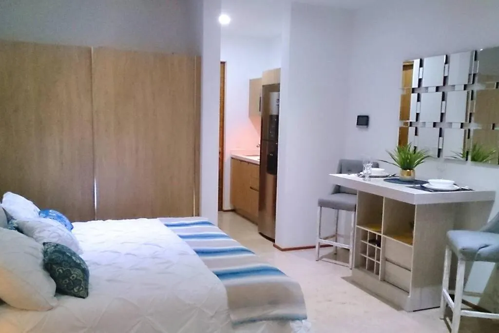 Luxury Menesse Studio By Liltown And 5Th Avenue Apartment Playa del Carmen