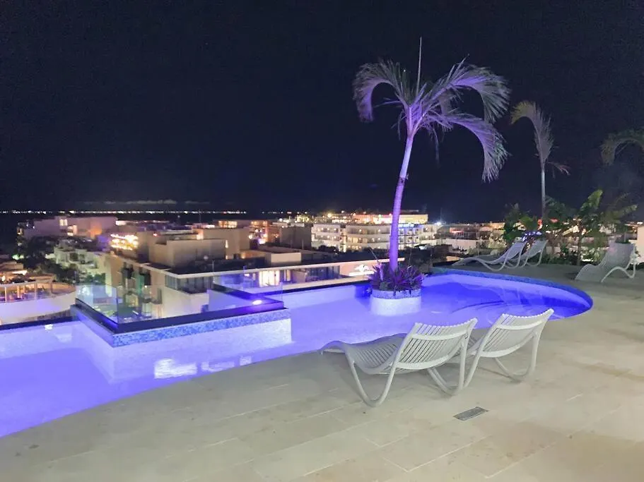 Luxury Menesse Studio By Liltown And 5Th Avenue Apartment Playa del Carmen Mexico