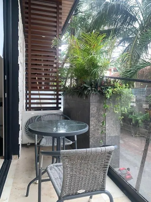 Luxury Menesse Studio By Liltown And 5Th Avenue Apartment Playa del Carmen Mexico