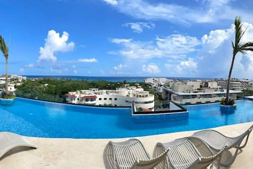 Luxury Menesse Studio By Liltown And 5Th Avenue Lejlighed Playa del Carmen Mexico