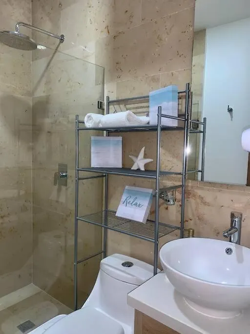 Luxury Menesse Studio By Liltown And 5Th Avenue Apartment Playa del Carmen 0*,  Mexico